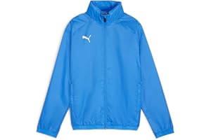 PUMA Unisex Teamgoal Allweather Jacket Jr Poly Jacket
