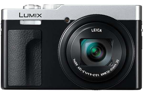 Panasonic LUMIX DC-TZ99E-S