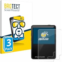 BROTECT AirGlass Panzerfolie Für Diesel DZ7422 Mr. Daddy 2.0 – 9H Kratzfest, Anti-Fingerprint