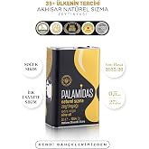 Palamidas 3 Lt &Ouml;zel Harman Soğuk Sıkım Nat&uuml;rel Sızma Zeytinyağı