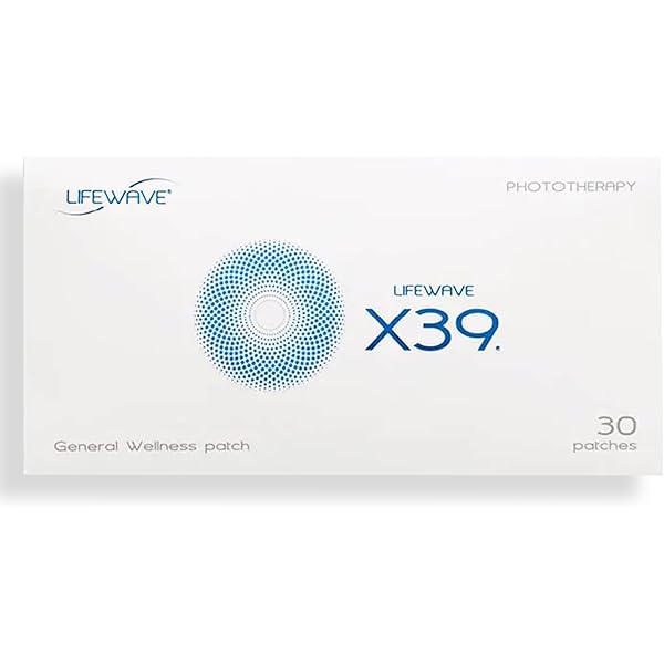 LifeWave Aeon Patch Topical Patch. Stress Reduction. 30 Days