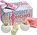 Bomb Cosmetics Tinsel Town Handmade Gift Pack