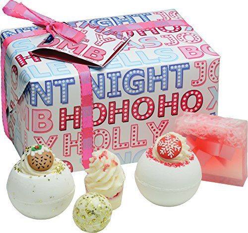 Bomb Cosmetics Tinsel Town Handmade Gift Pack