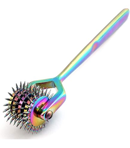 Neurological WARTENBERG PINWHEEL/Pin Wheel Green Color