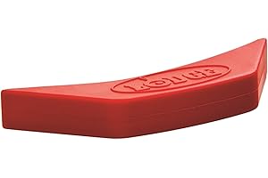 Lodge INLODGE.ASAHH41, Inoxidable, Rouge