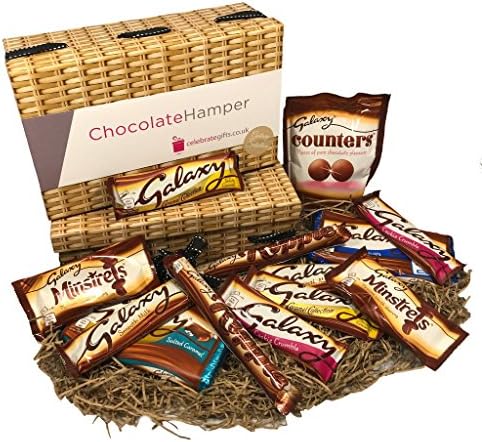 Galaxy Selection Chocolate Hamper Gift
