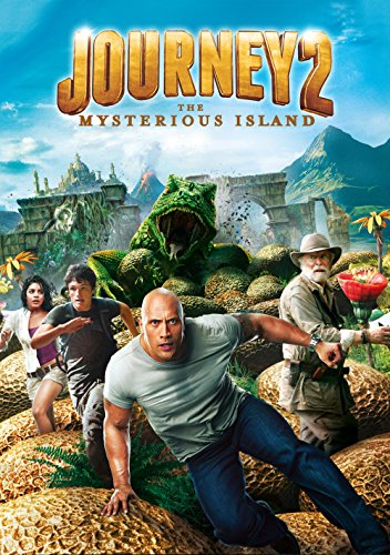 Journey 2: The Mysterious Island