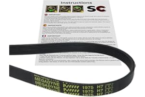 SC Solocorreas - Correa secadora 1975 H7