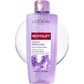 L'Or&eacute;al Paris Revitalift Filler Hyaluronic Toner 200 ml | Perfects Cleansing, Moisturizes Softens, Recovers Volume, Suitable