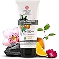 Ayouthveda Detox Activated Charcoal Face Wash - Deep Cleansing & Anti-Pollution, 150 ml