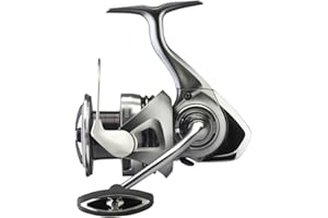 DAIWA 23 Exceler LT, Canna da Pesca Spinning, Frizione Anteriore
