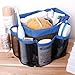 Produktbild Waschtasche Badezimmer Tasche Organizer Netztasche Dusche Hängeorganizer Hängetasche für Badezimmer Reise Camping