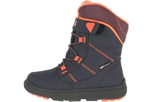 Kamik Southpole4 Stance dziecięce śniegowce – wodoodporne buty zimowe z ciepłą podszewką – dla chłopców i dziewczynek – idealne dla stóp dziecka