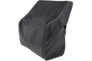 HOMYL Funda para acordeón de 16 a 120 bajos (correas para los hombros, impermeable, acolchada, funda para acordeón, bolsa de transporte)