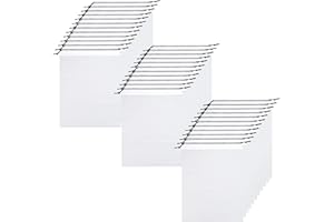 LSJDEER 36 PCS Travel Translucent Shoe Storage Bags, Large Portable Clear Shoes Pouch Packing Organizer with Drawstring Rope for Men and Women