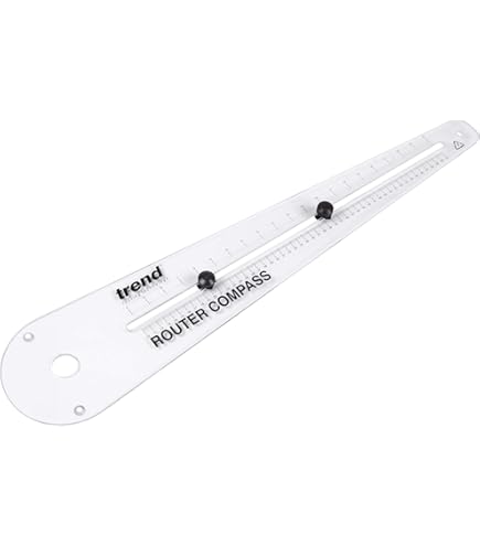 Wolfcraft Undercover Jig Set Milescraft Cirkelgeleider Kit – Router Mal Voor Het Snijden Van Cirkels Van 38 Mm Tot 132 Cm Kreg Router Wolfcraft Undercover Jig Set Milescraft Cirkelgeleider Kit – Router Mal Voor Het Snijden Van Cirkels Van 38 Mm Tot 132 Cm Kreg Router