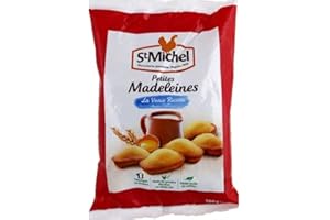 STMICHEL Französische Madeleines, aus der Bretagne, 500g