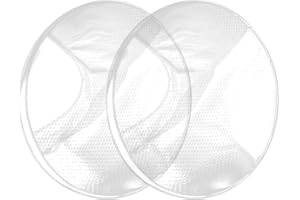 DIVE BY DUROVIS Durovis Essentials Lens Set 2 (25mm) - 2 Bikonvexe PMMA-Linsen für Virtual Reality Headsets und 3D-Brillen Google Cardboard