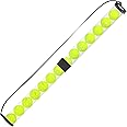GoSports Pickleball & Tennis Pickup Tube - Ball Retreiver and Holder, Fits 14 Pickleballs or 17 Tennis Balls - No Balls Included