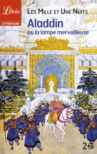 couverture de : Aladdin ou la lampe merveilleuse
