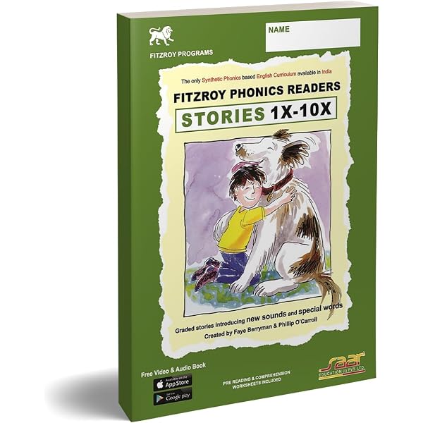 Buy FITZROY READER (1X - 10X) Book Online at Low Prices in India 