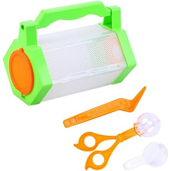 Barattolo Insetti Bambini Lente Kit Esplorazione Insetti Per Bambini