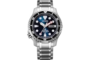 Montre Citizen Homme Analogique Automatique Promaster Marine