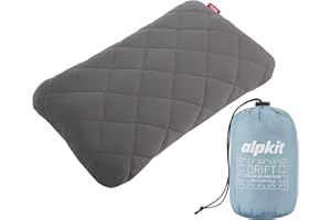 Alpkit Drift Inflatable camping pillow