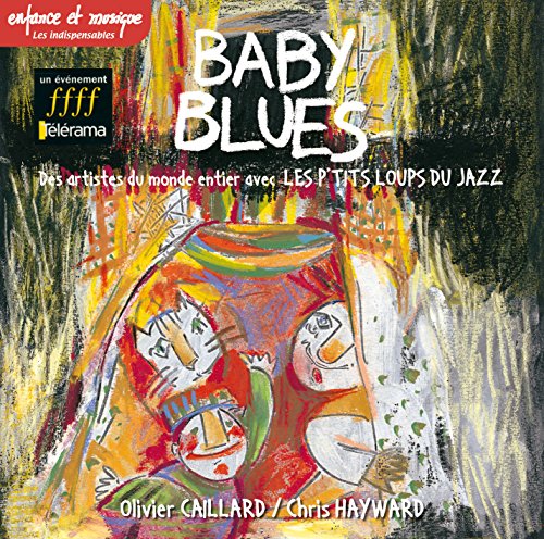 couverture de : Baby blues