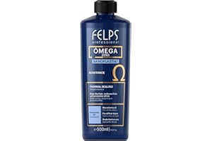 Felps Professional Thermal Sealing Omega Zero Unique Nanoplastia 500ml/16.9fl.oz