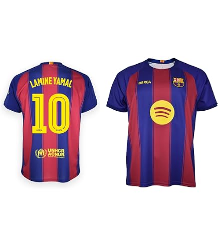 Exclusive Memorabilia Camiseta del Barcelona número 27 firmada por