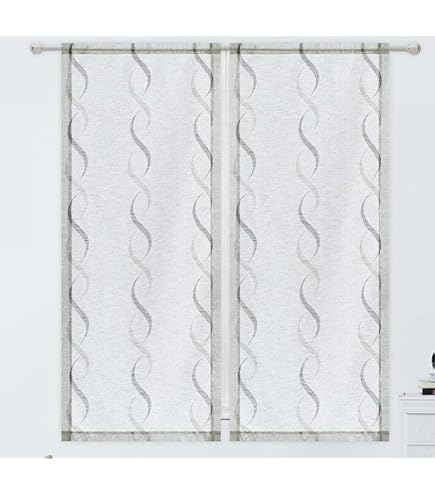 Tende Tendine larghezza 45 70 80 cm o Tendone 140x290 Sala Cucina