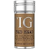 Bed Head by TIGI Hair Wax Stick – Strong Hold with Triple Wax Formulation for Slick Back Hair Styling and Smoothing Flyaways,