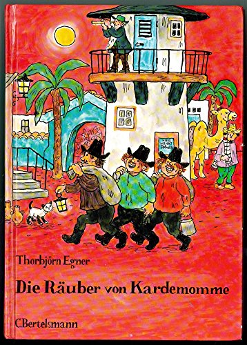Die Räuber von Kardemomme