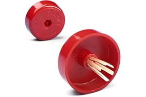 Knorr Prandell Séparateur de Paille, Rouge