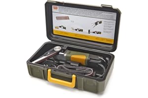 Proxxon 2228536 2228536-lijador taśma BS/E, 100 W, zielony