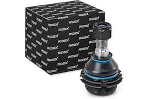 RIDEX 2462S0006 Rótula de suspensión ambos lados debajo Eje delantero compatible con PEUGEOT 406 8B 406 Break 8E/F 607 9D, 9U 406 Coupé 8C 405 I 15B 405 II 4B