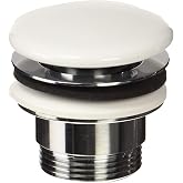 Roca, Aqua, Click-Clack Universal Drain Stopper Ceramic 65 &Oslash;,A505401100