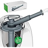 KULACO Desviador De Vapor Para Thermomix TM6 TM5 TM31 TM21, Desviador De Vapor Para Proteger Armarios Colgantes De Cocina, De