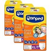 CANPED Online Emici K&uuml;lot Extralarge 30'lu (3 paketi)