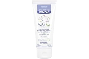 NATESSANCE Eau Thermale Jonzac - BÉBÉ BIO - Cold cream nutri-douceur