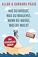 Wie du kriegst, was du brauchst, wenn du weißt, was du willst: Das Pease & Pease-Prinzip