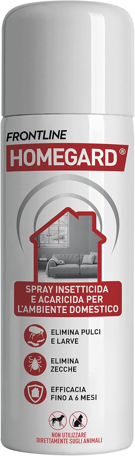 Conseils d'Installation & Prise en Main du Frontline Homegard Spray Insetticida Per L am