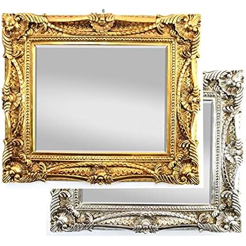 Suchergebnis auf Amazon.de für: wandspiegel groß - Gold / Spiegel