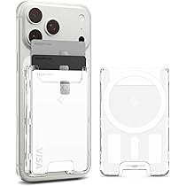 Spigen Tiefit MagFit Magnetische Kaarthouder voor 2-3 kaarten Spigen Tiefit MagFit Magnetische Kaarthouder voor 2-3 kaarten