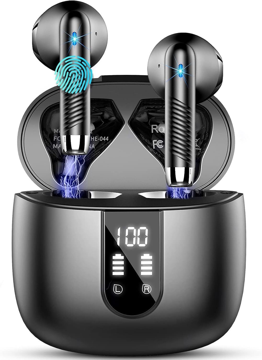 Preis-Leistungs-Analyse : Drsaec Kopfhörer Kabellos Bluetooth 5 4 2026