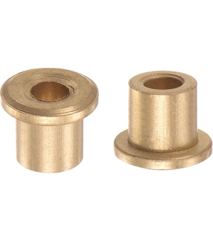 Lagerbuchse 20x25x20mm Gcr15 - Gleitlager Führungsbuchse Kohlenstoffstahl