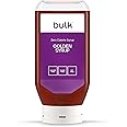 Bulk Zero Calorie Syrup, Sugar Free, Golden Syrup, 400 ml, 80 Servings, Packaging May Vary