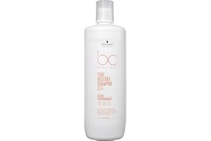 SCHWARZKOPF PROFESSIONAL BC TIME RESTORE Q10+ shampoo 1000 ml