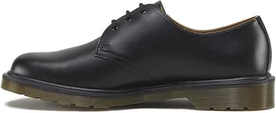 Dr. Martens 1461 59 – Derby Mixte Adulte – Cuir Lisse, Semelle Caoutchouc, Fabriqué En Thaïlande